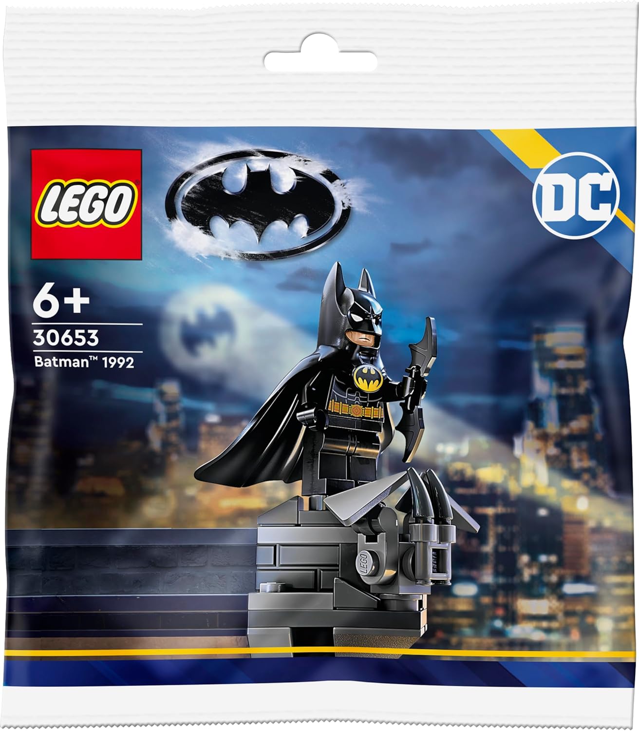 Lego DC: Batman 1992 (30653}